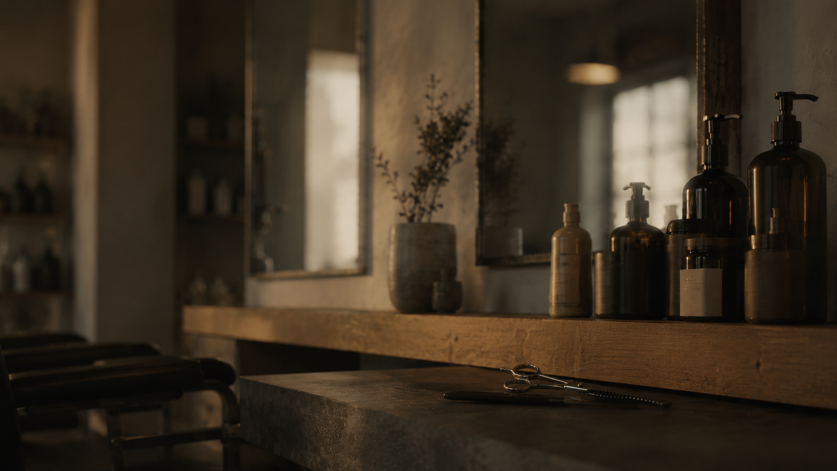 Friseur By Hazem Atmosphäre